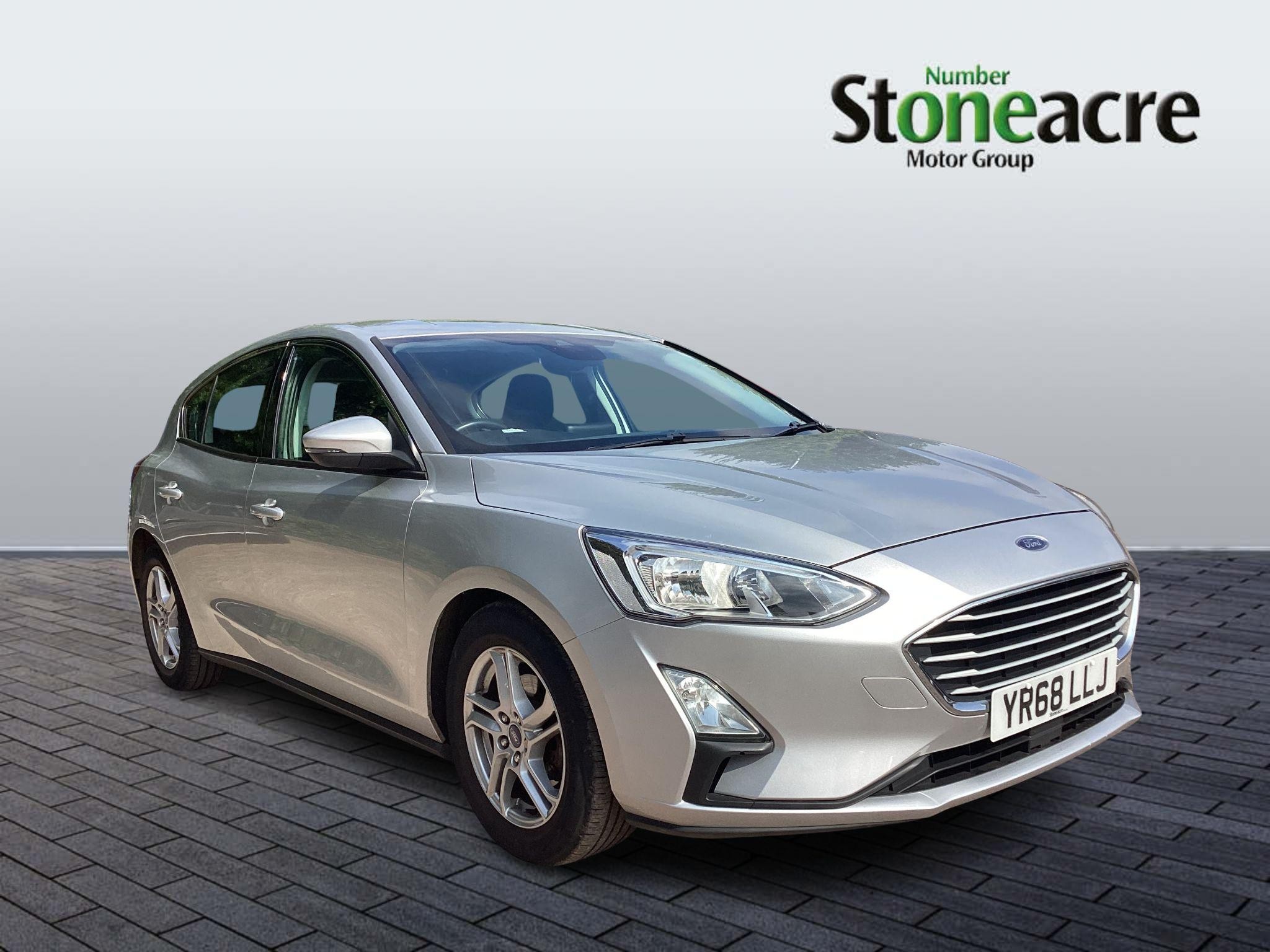 Main listing image - Ford Focus