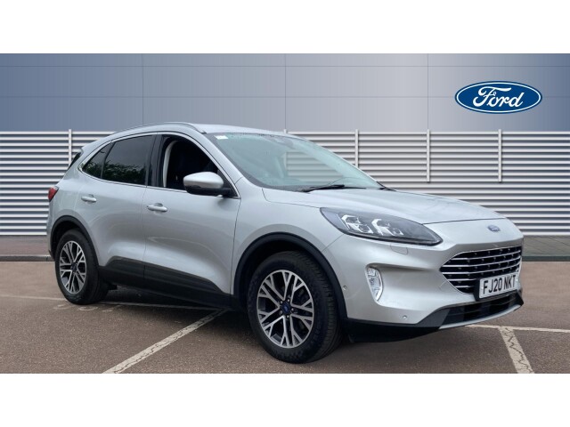 Main listing image - Ford Kuga
