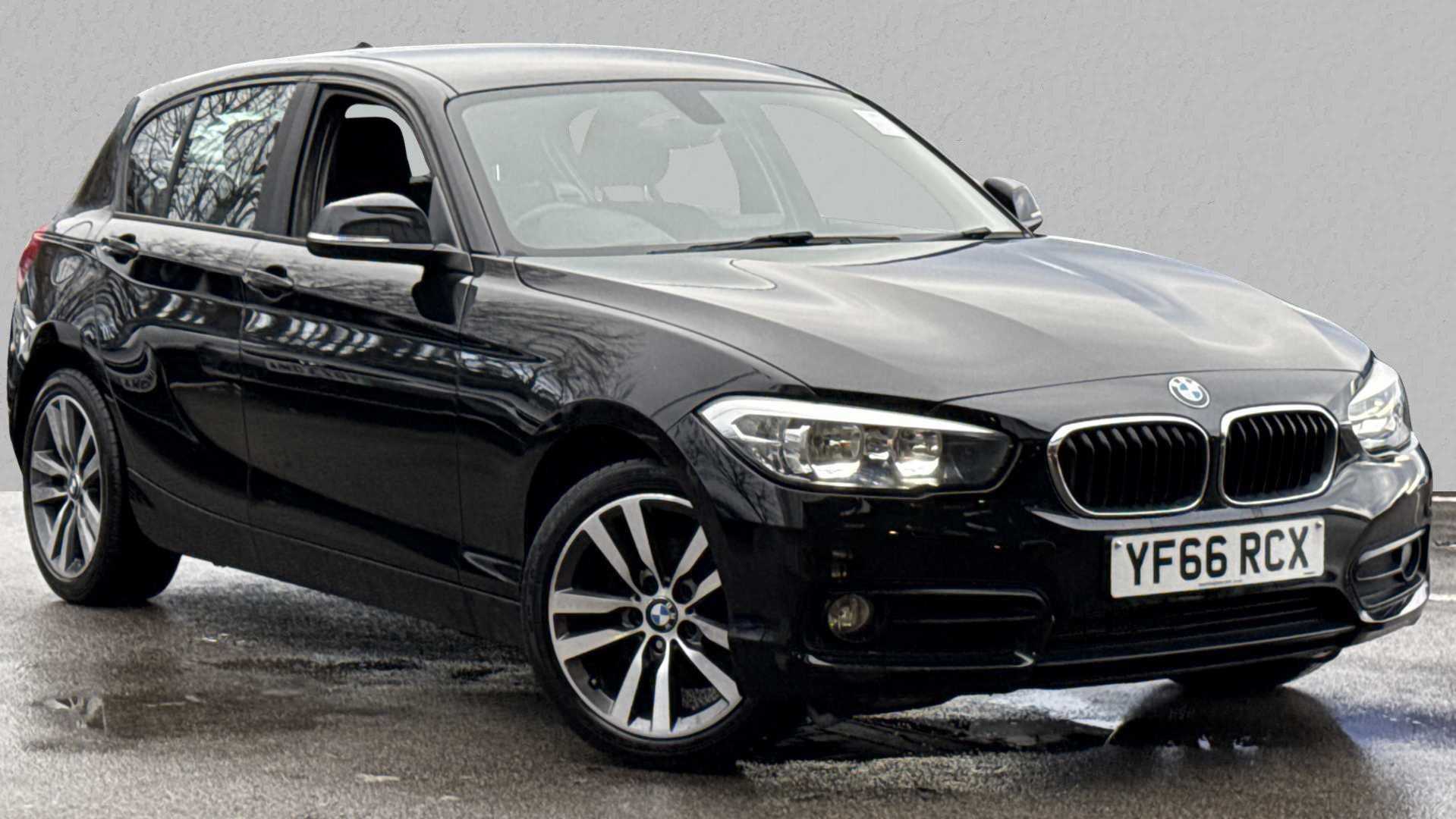 Main listing image - BMW 1 Series