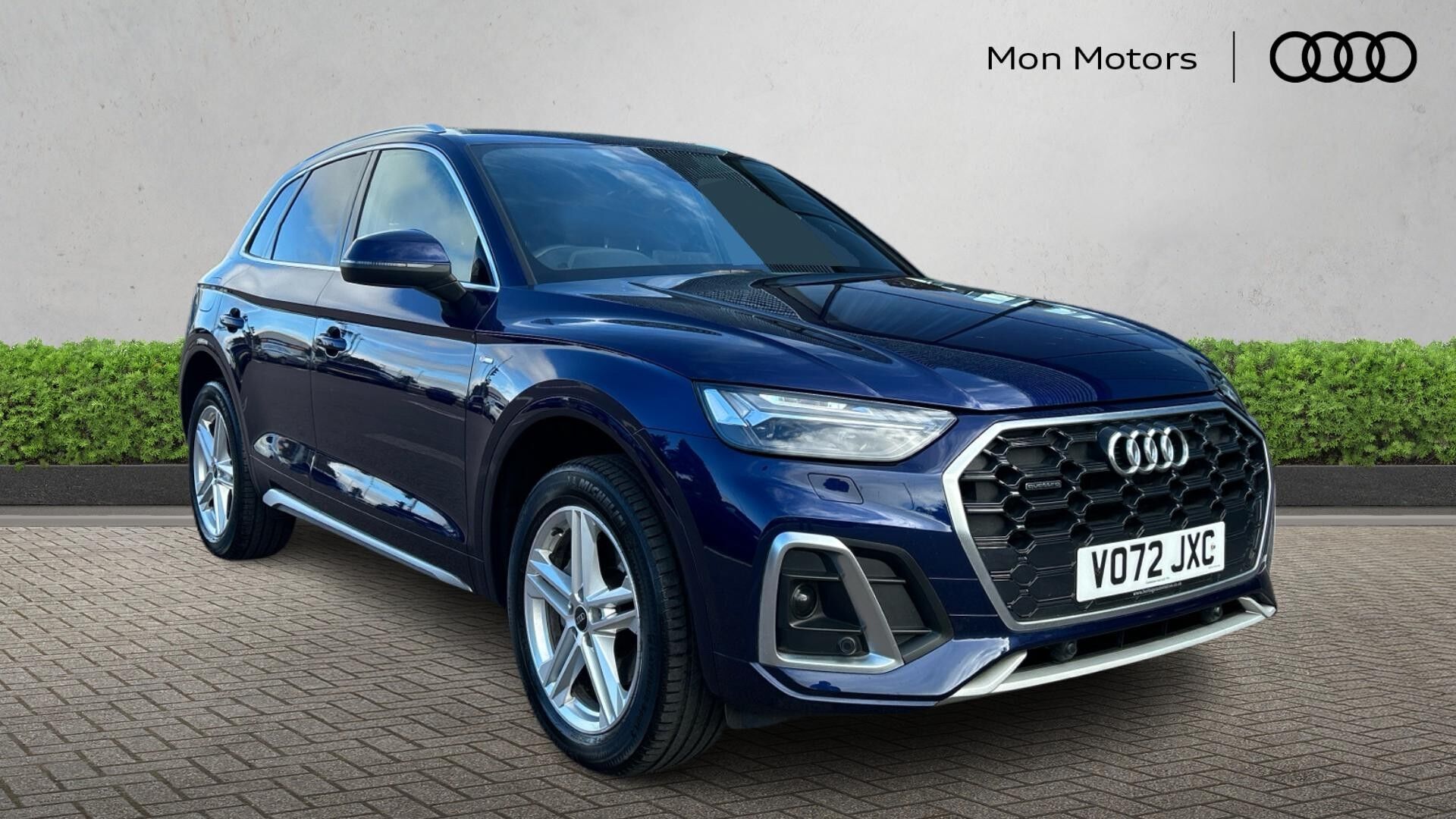 Main listing image - Audi Q5
