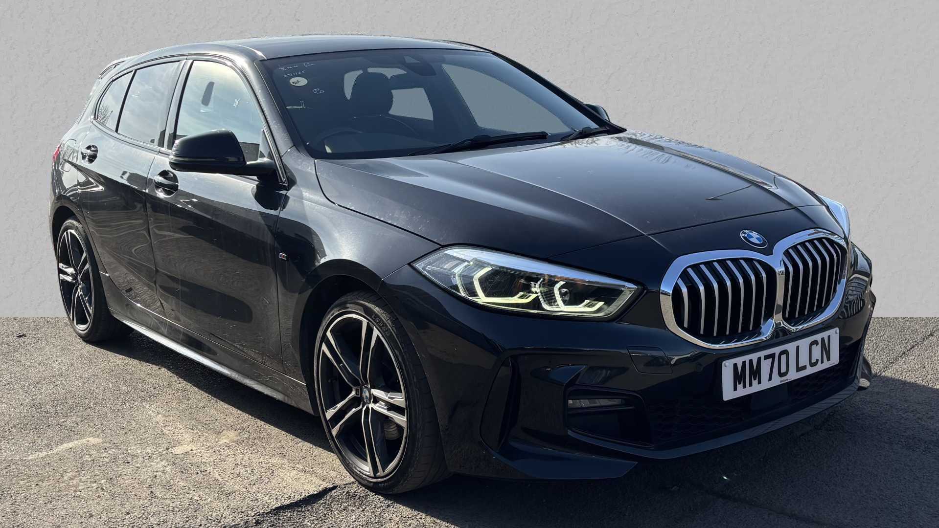 Main listing image - BMW 1 Series