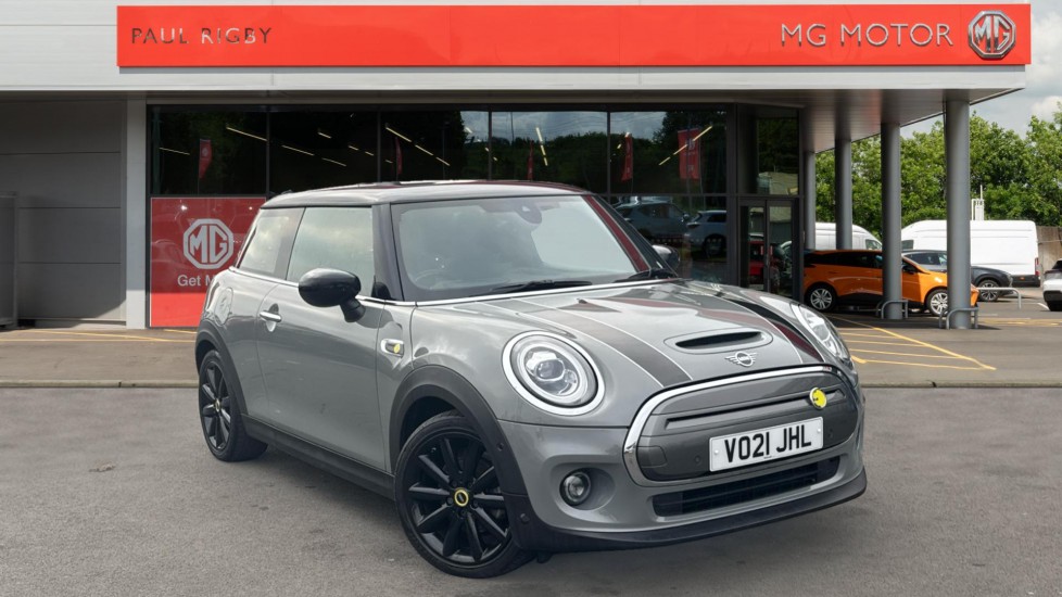 Main listing image - MINI Electric