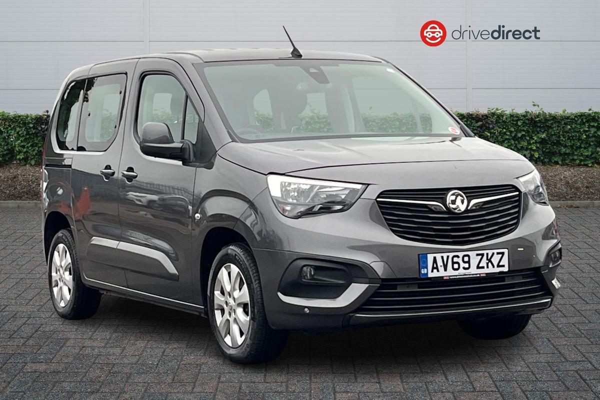 Main listing image - Vauxhall Combo Life