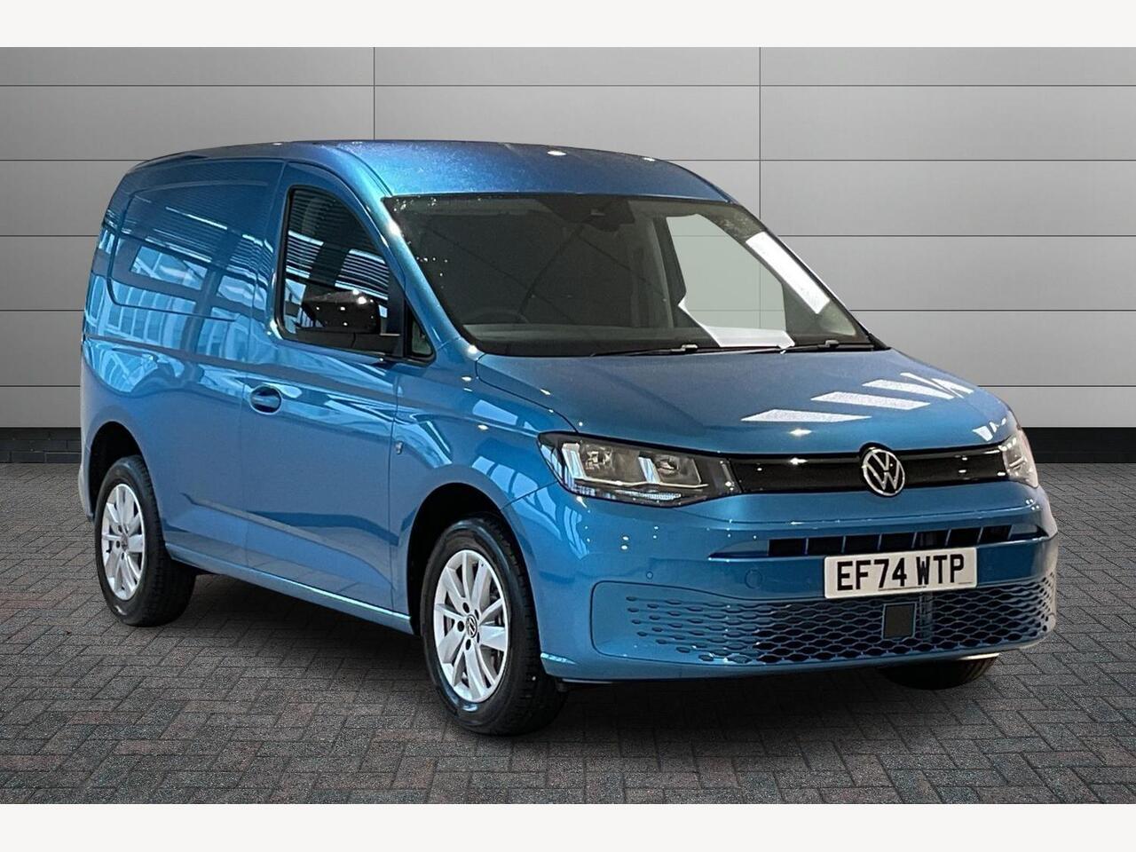 Main listing image - Volkswagen Caddy