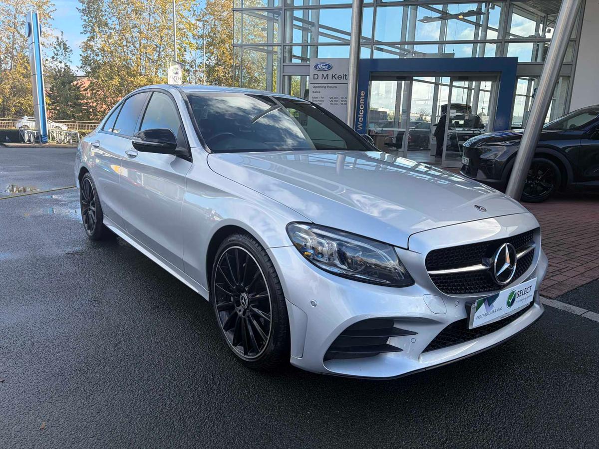 Main listing image - Mercedes-Benz C-Class
