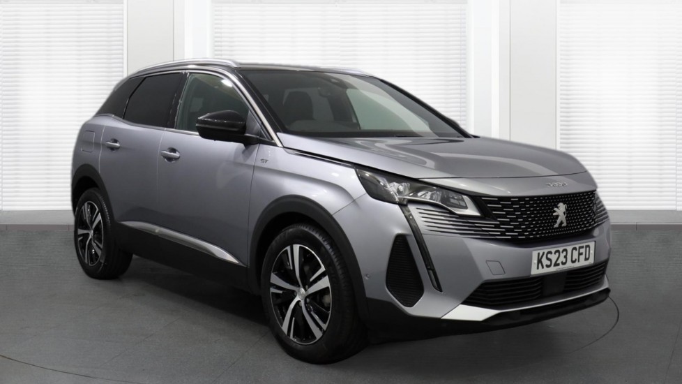 Main listing image - Peugeot 3008