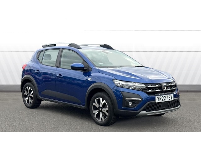 Main listing image - Dacia Sandero Stepway