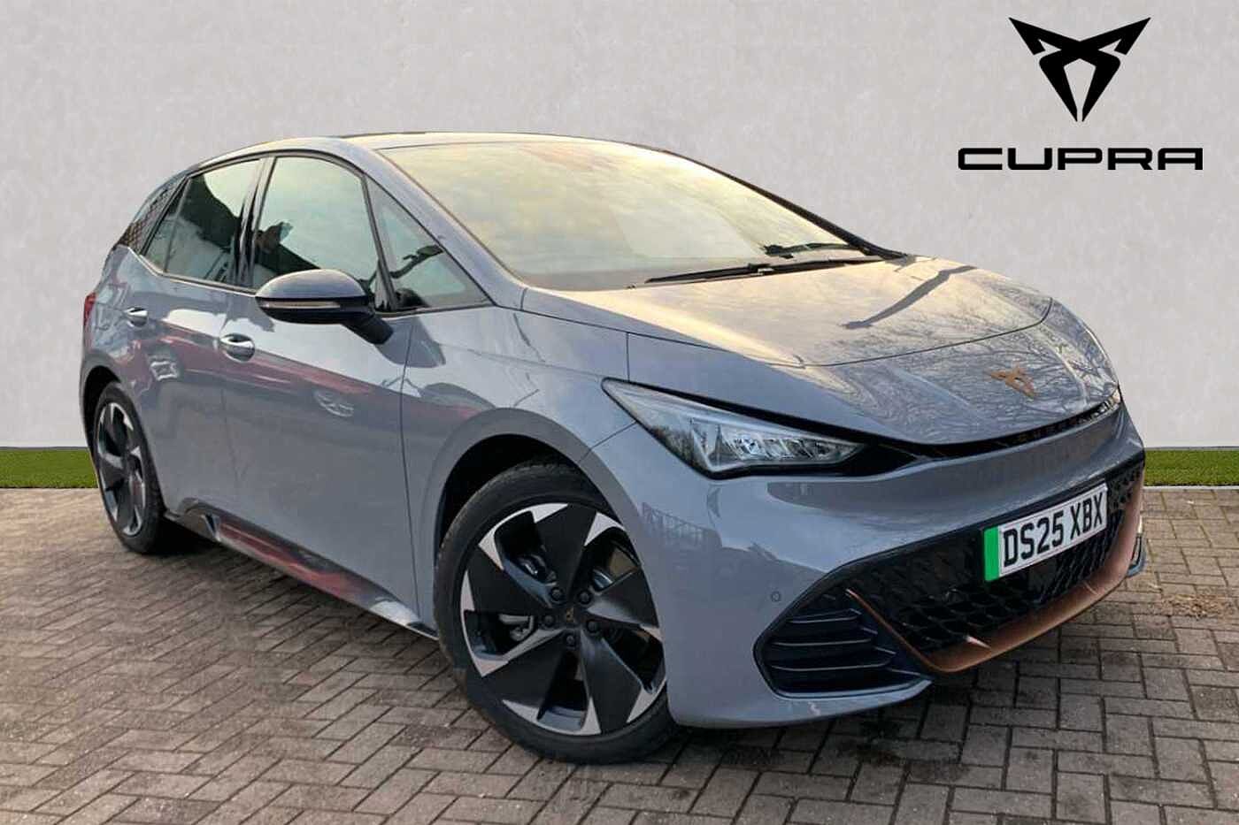 Main listing image - Cupra Born