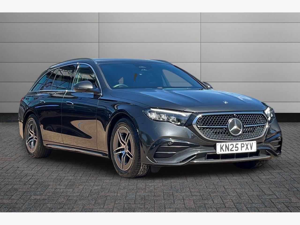 Main listing image - Mercedes-Benz E-Class