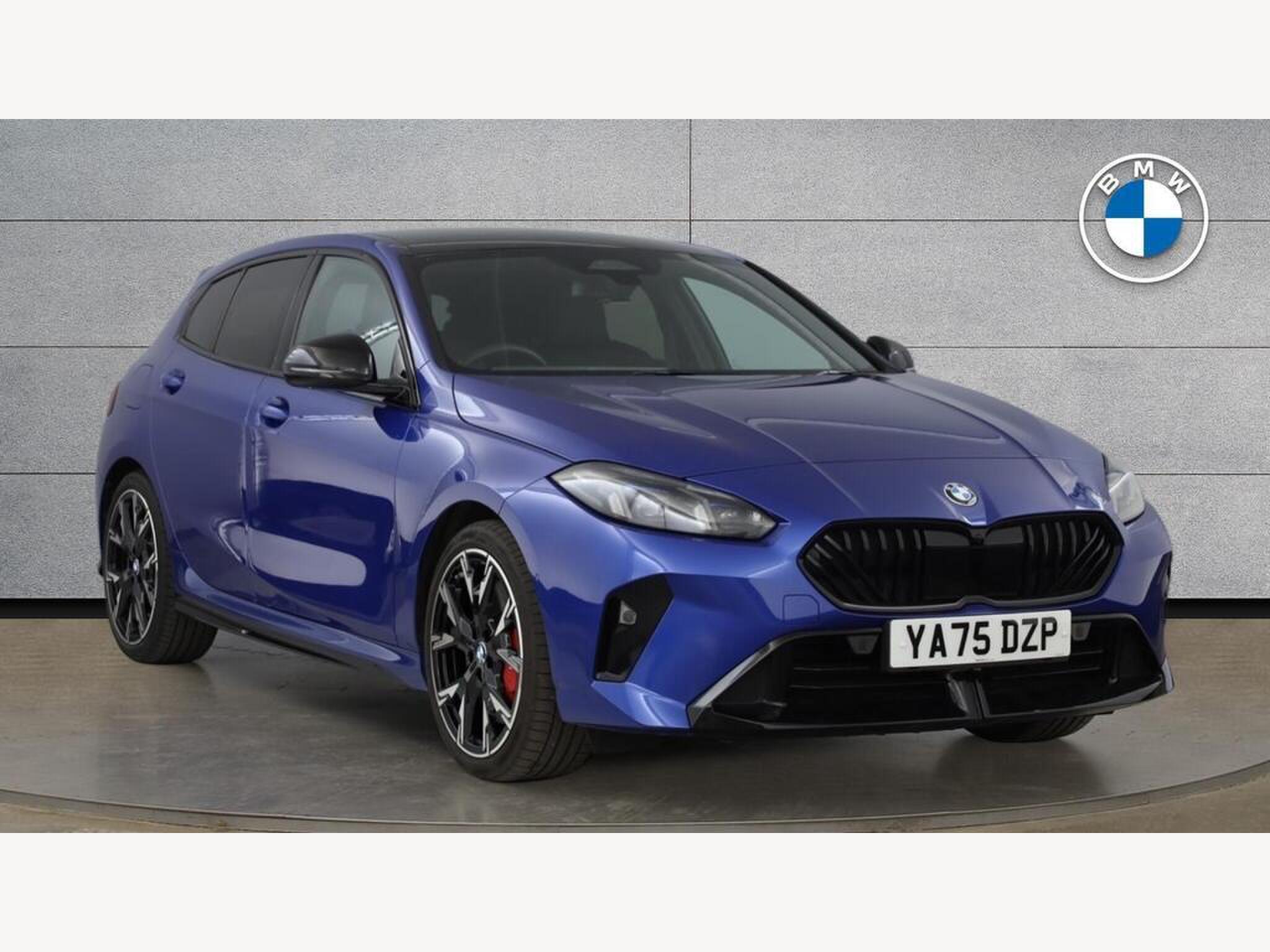 Main listing image - BMW 1 Series