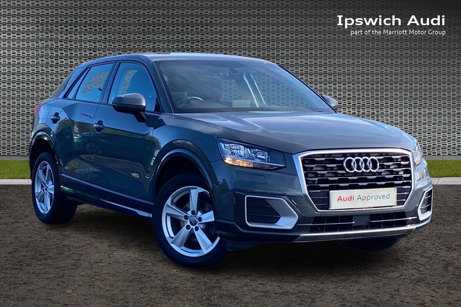 Main listing image - Audi Q2