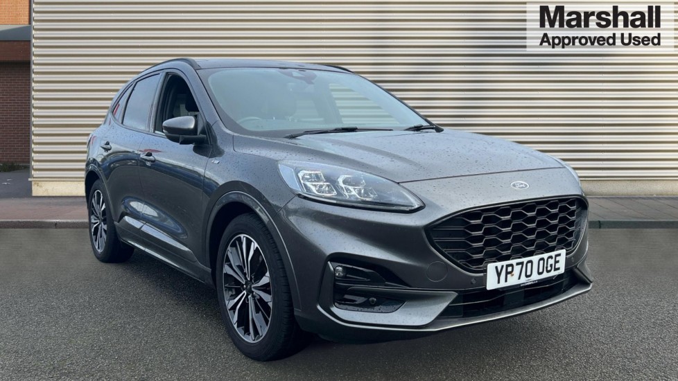 Main listing image - Ford Kuga