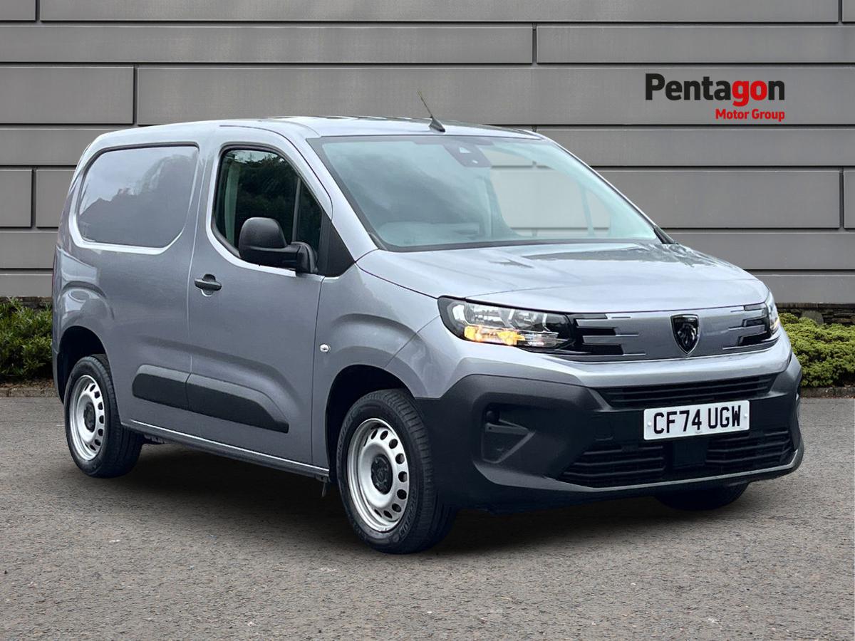 Main listing image - Peugeot Partner