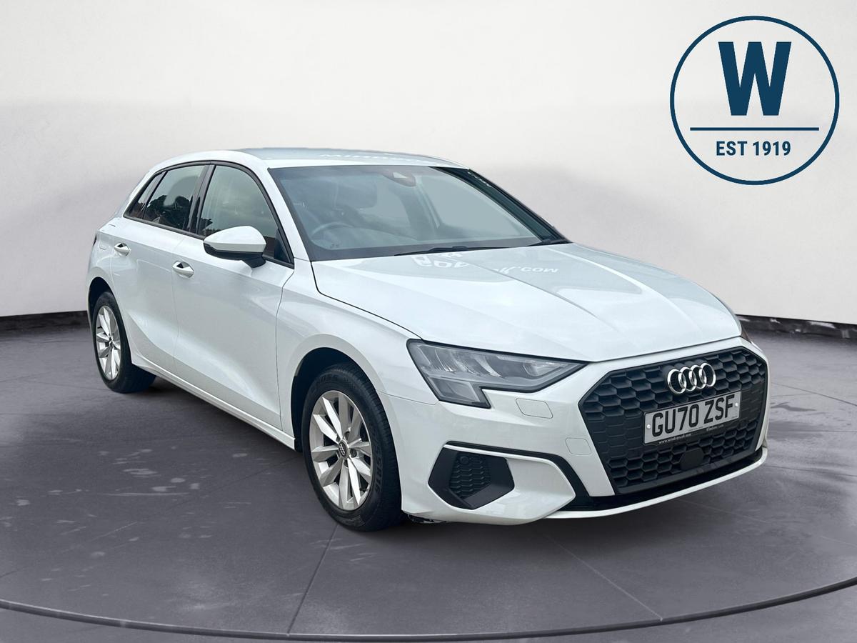 Main listing image - Audi A3