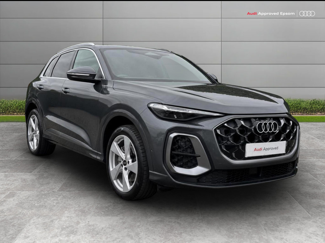 Main listing image - Audi Q5