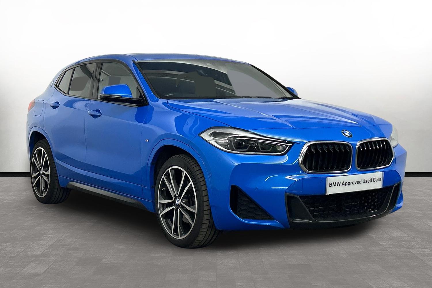 Main listing image - BMW X2
