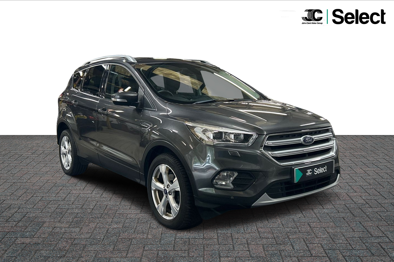 Main listing image - Ford Kuga