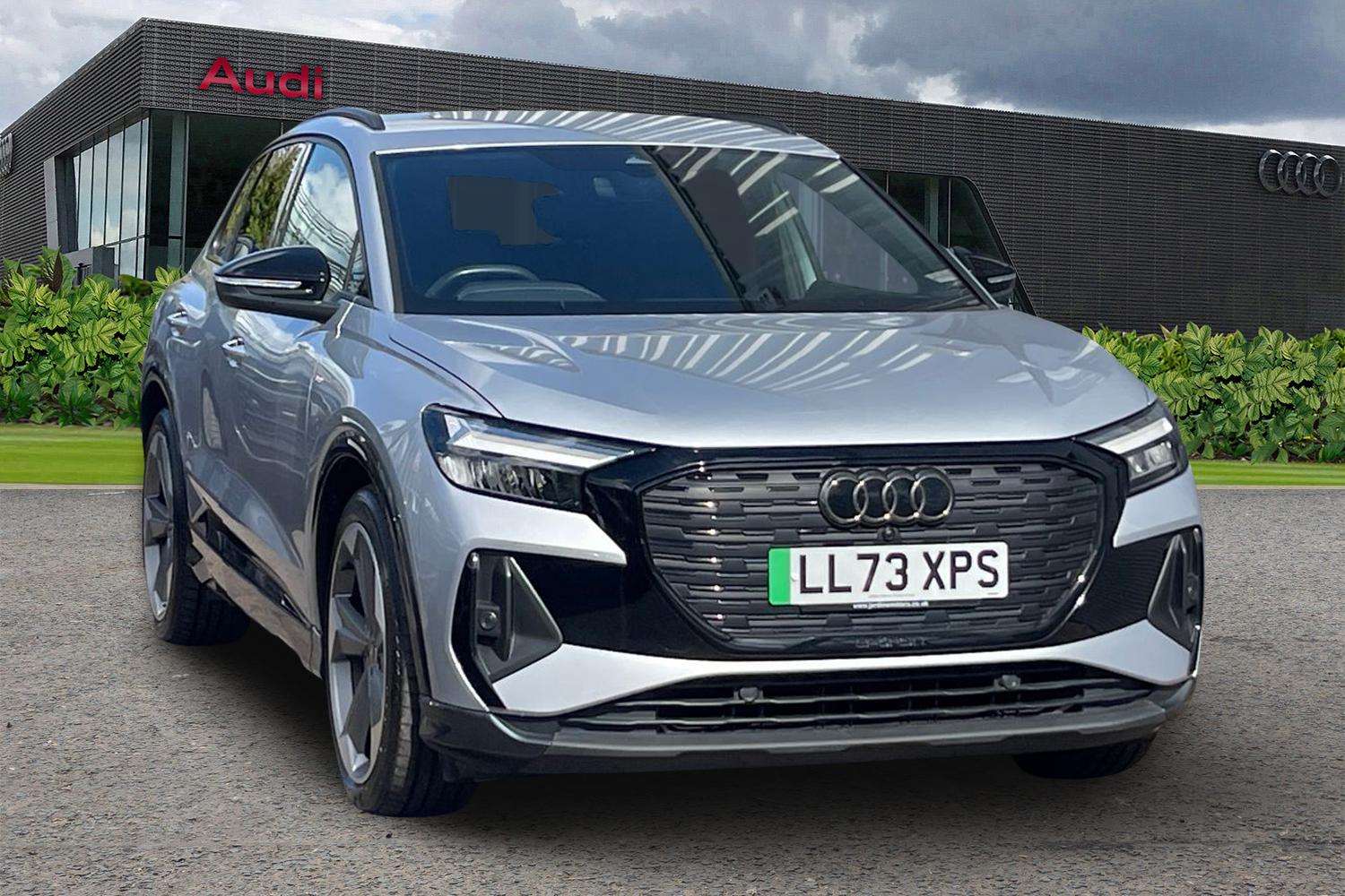 Main listing image - Audi Q4