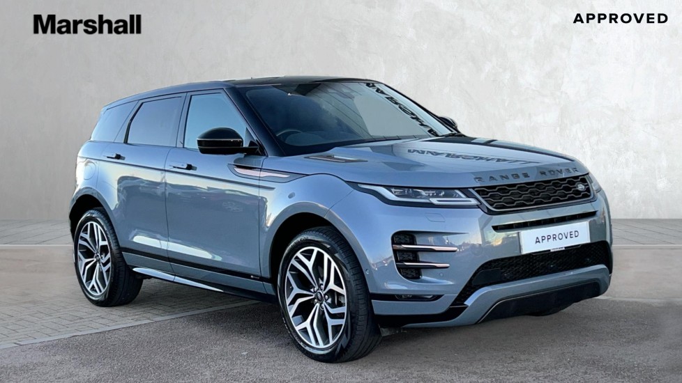 Main listing image - Land Rover Range Rover Evoque