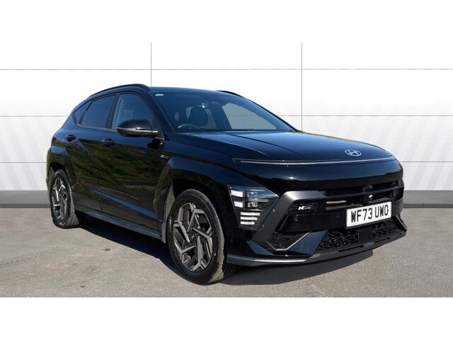 Main listing image - Hyundai Kona