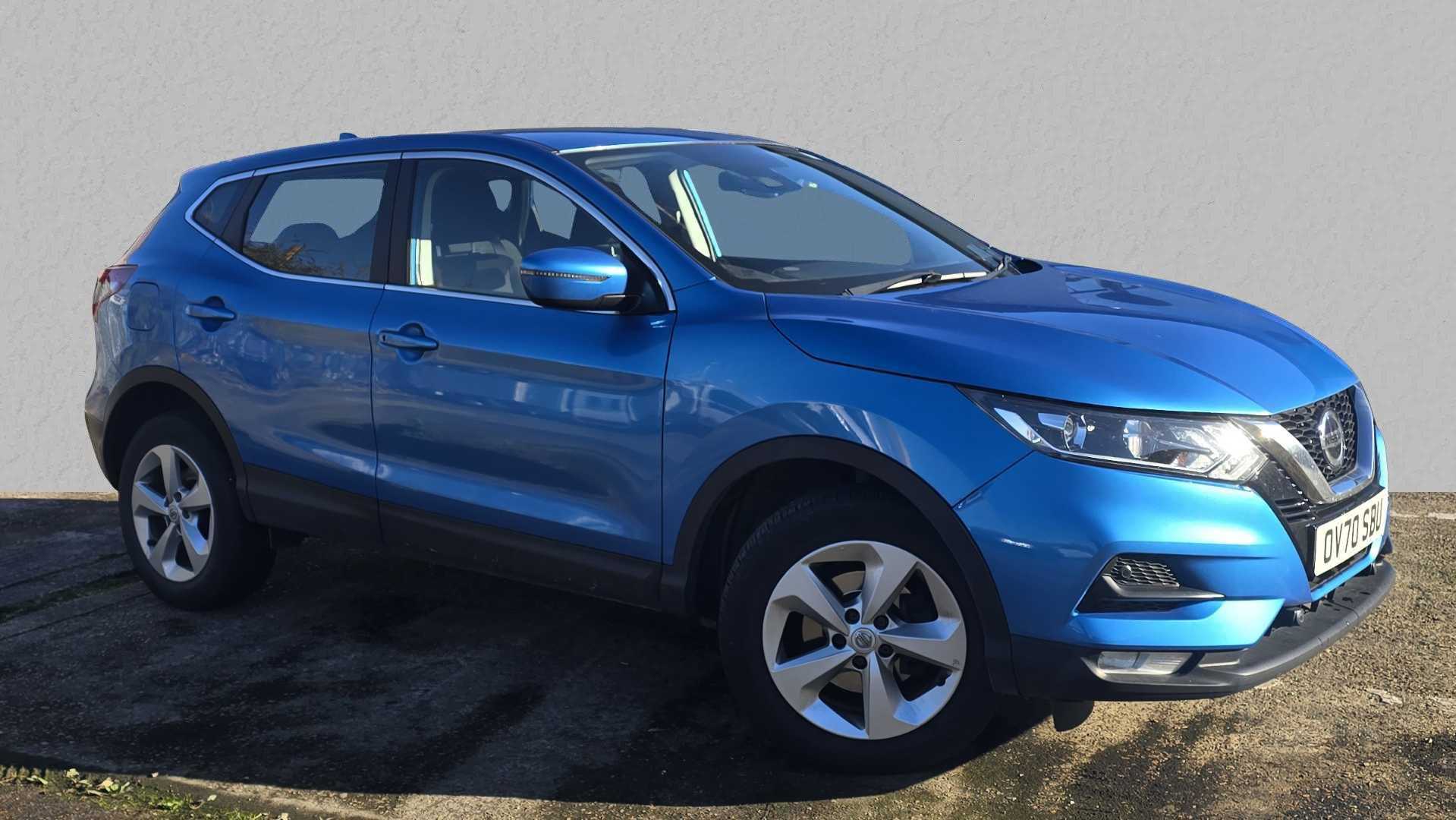 Main listing image - Nissan Qashqai