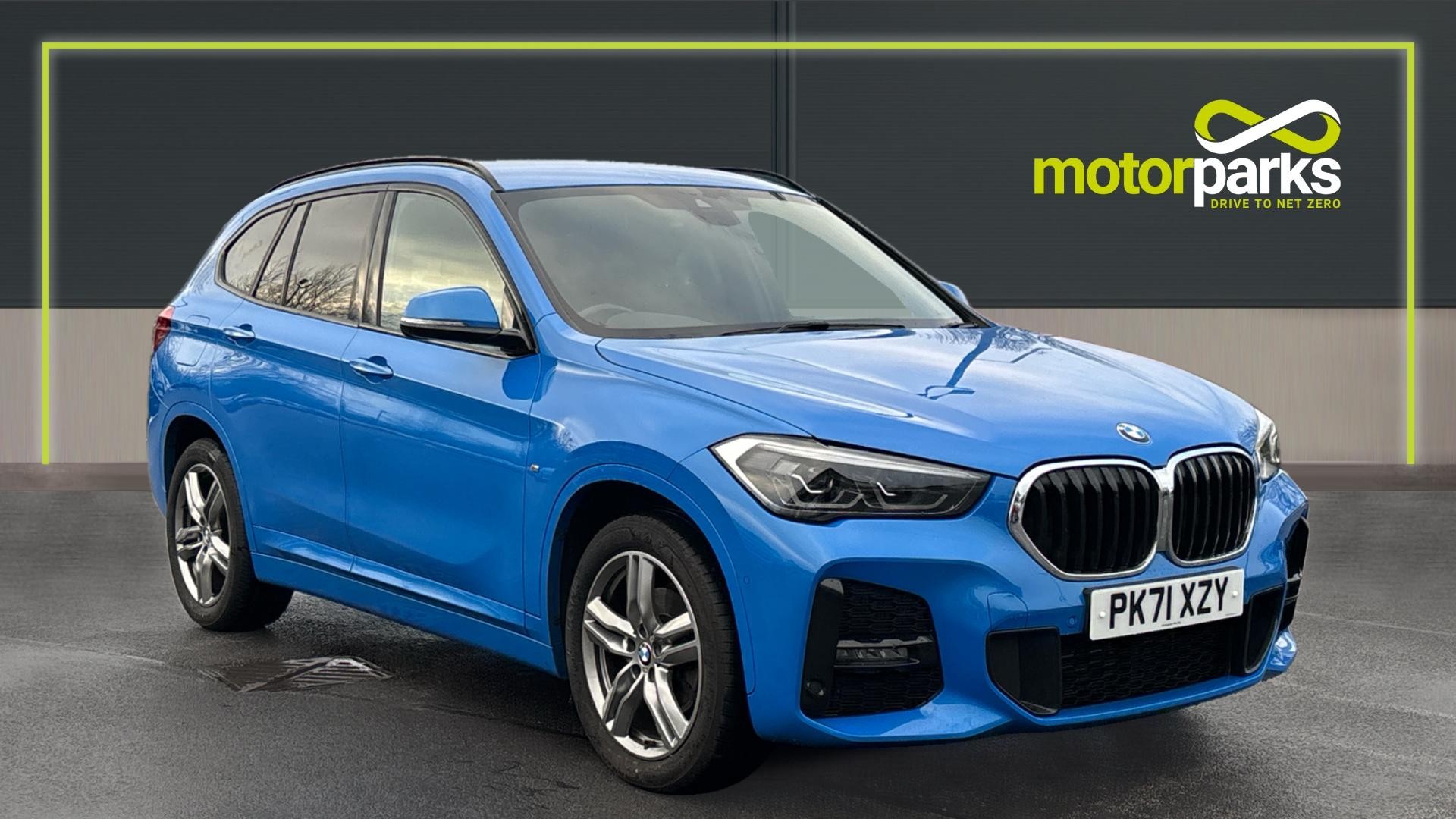 Main listing image - BMW X1