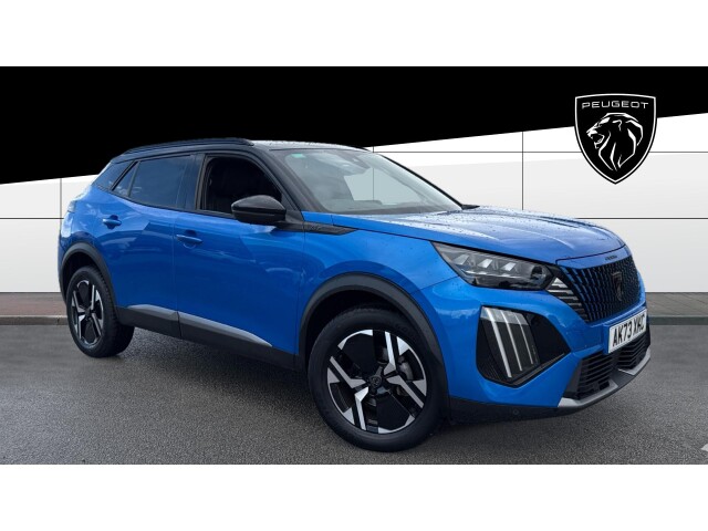 Main listing image - Peugeot 2008