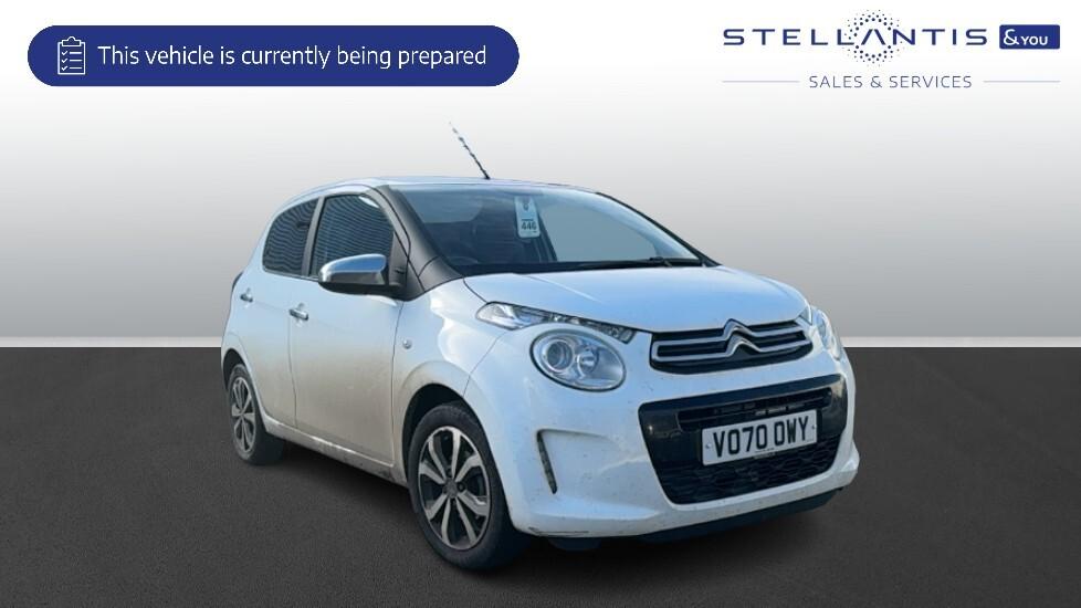 Main listing image - Citroen C1