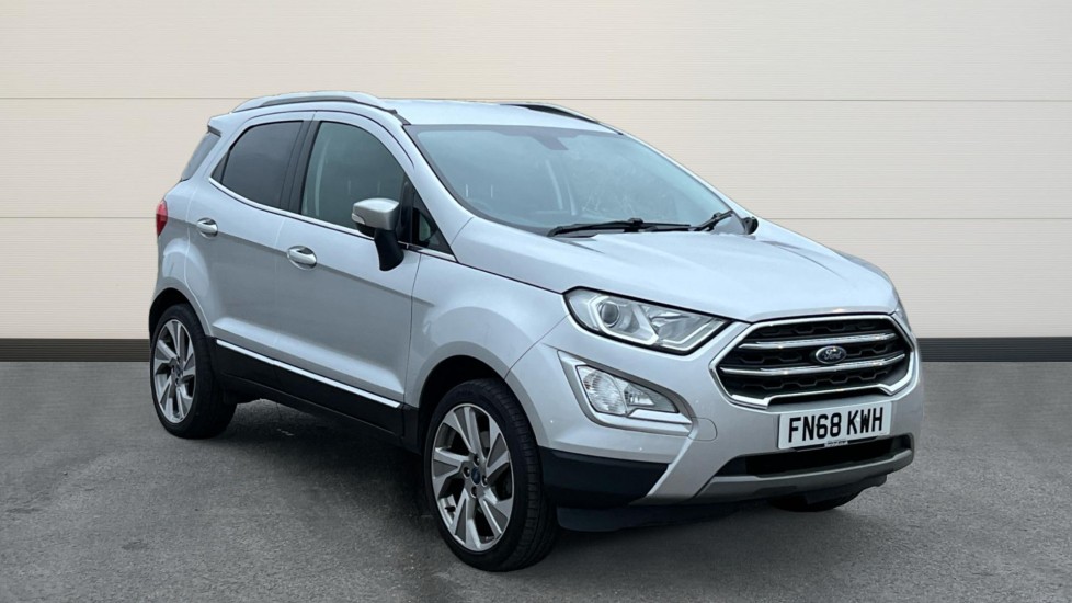 Main listing image - Ford EcoSport