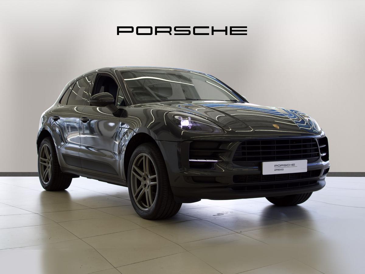 Main listing image - Porsche Macan