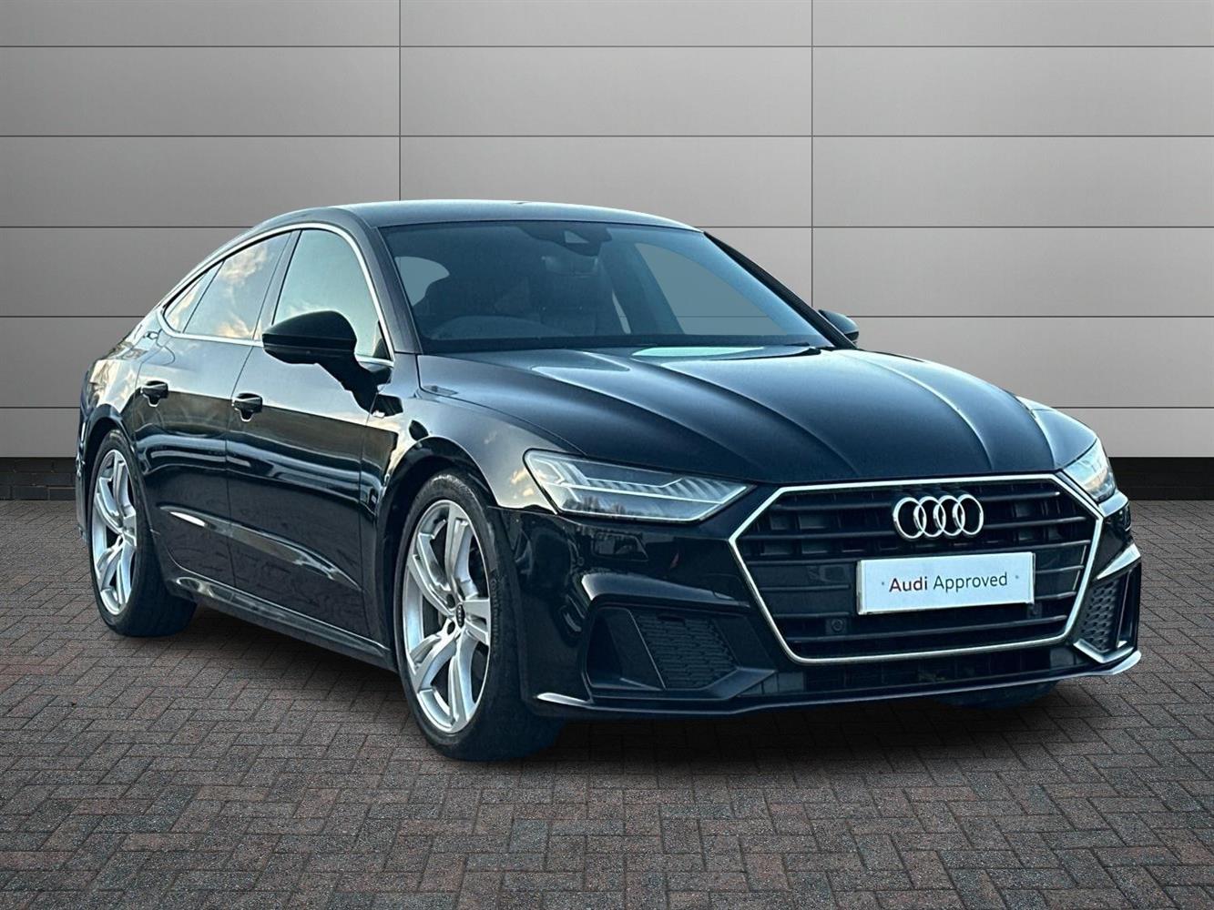 Main listing image - Audi A7