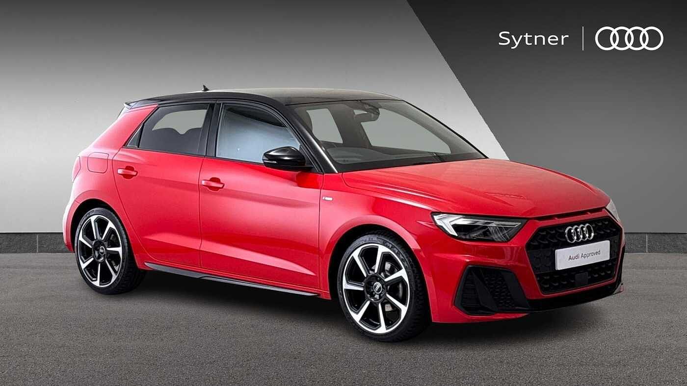 Main listing image - Audi A1