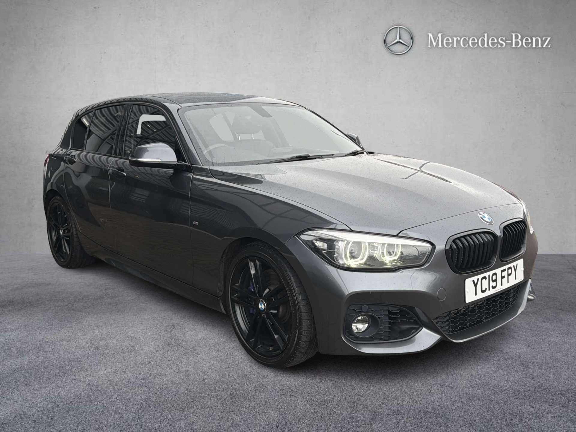 Main listing image - BMW 1 Series