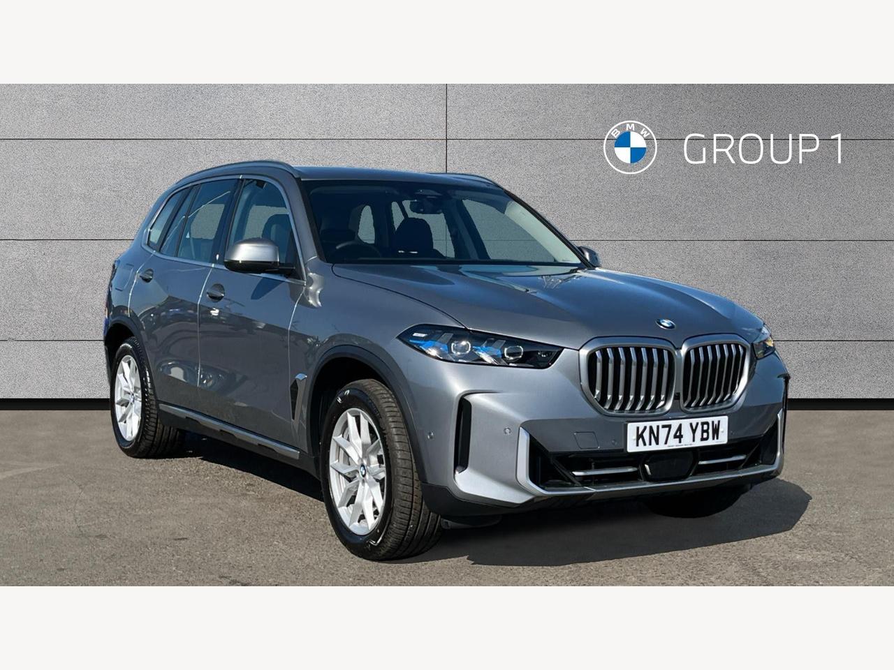 Main listing image - BMW X5