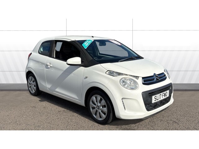 Main listing image - Citroen C1