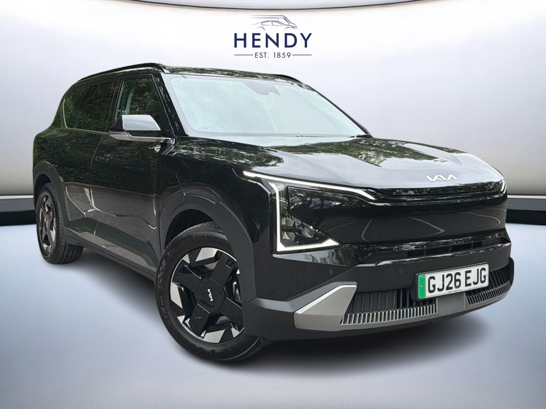 Main listing image - Kia Ev5