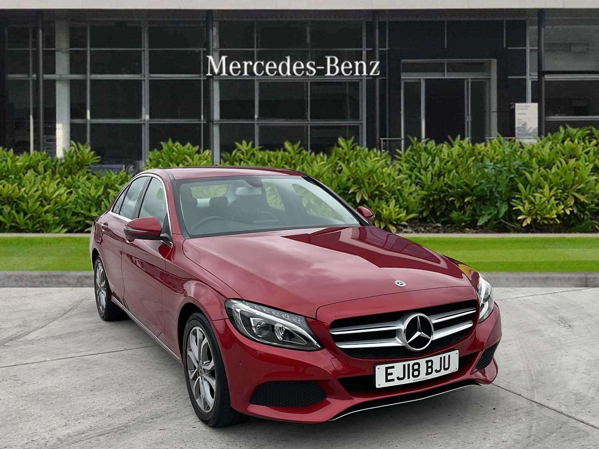 Main listing image - Mercedes-Benz C-Class