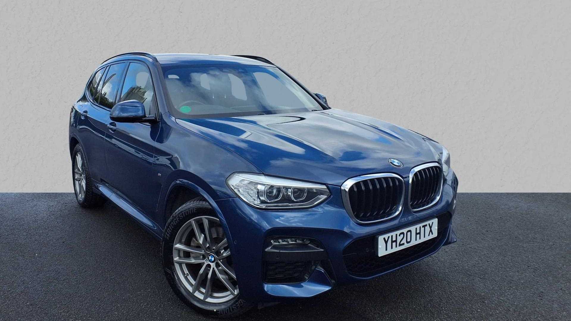 Main listing image - BMW X3