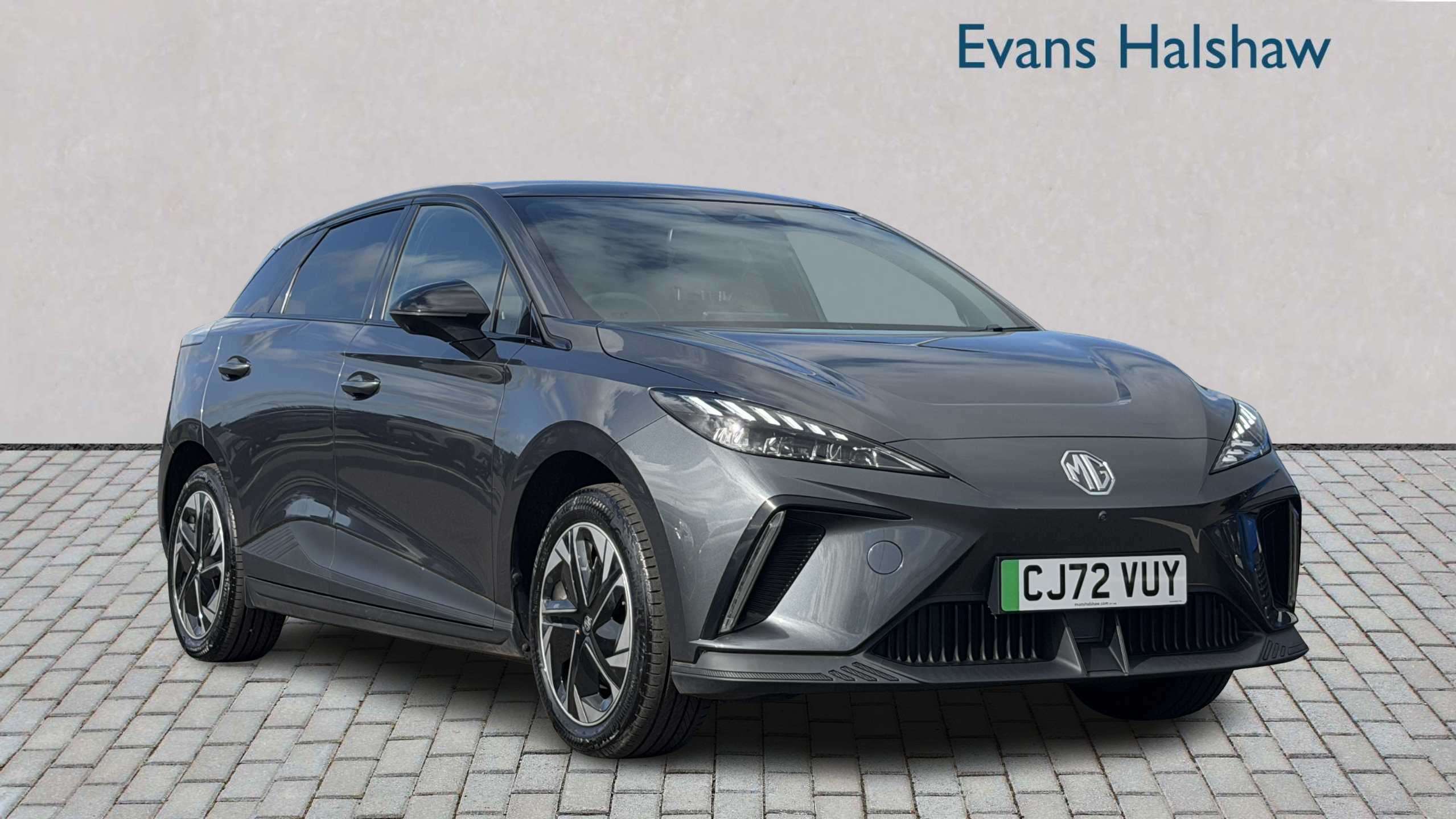 Main listing image - MG MG4