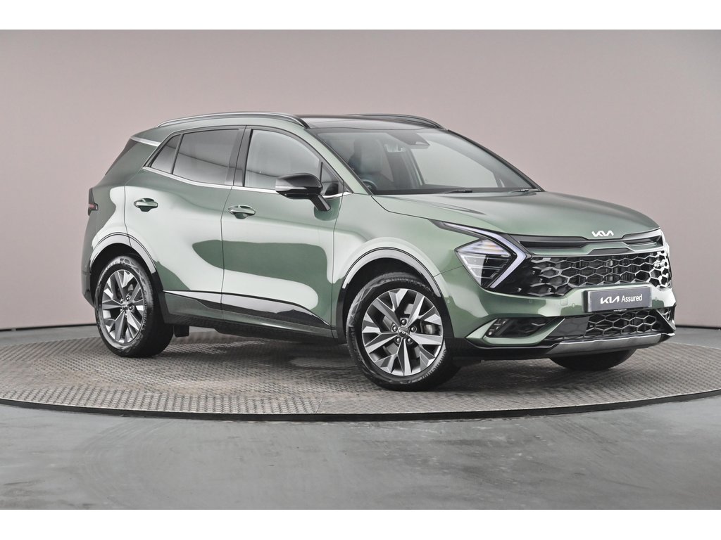 Main listing image - Kia Sportage