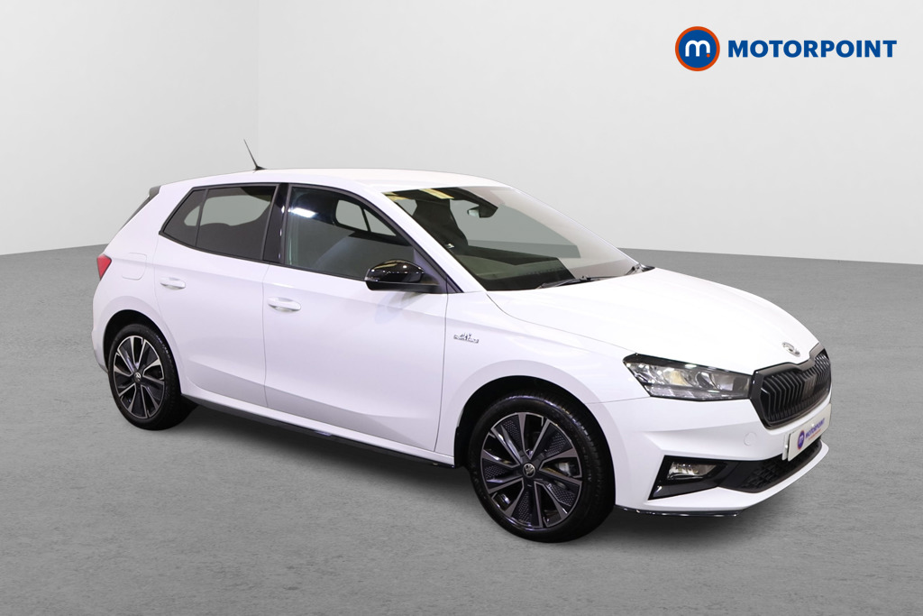 Main listing image - Skoda Fabia