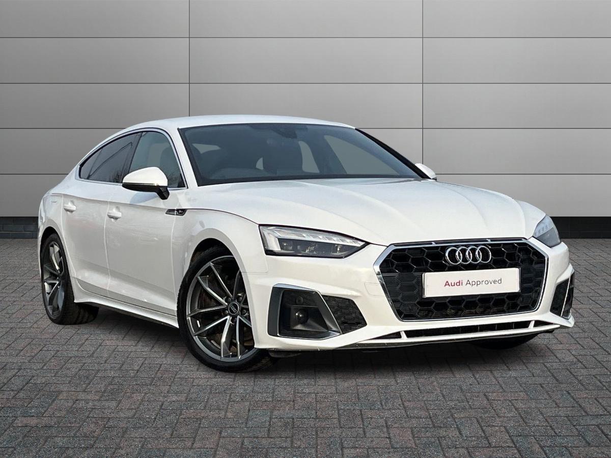 Main listing image - Audi A5