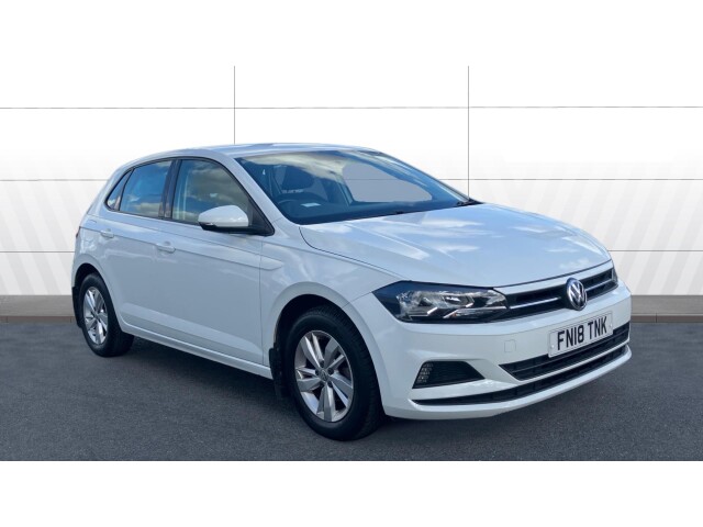 Main listing image - Volkswagen Polo