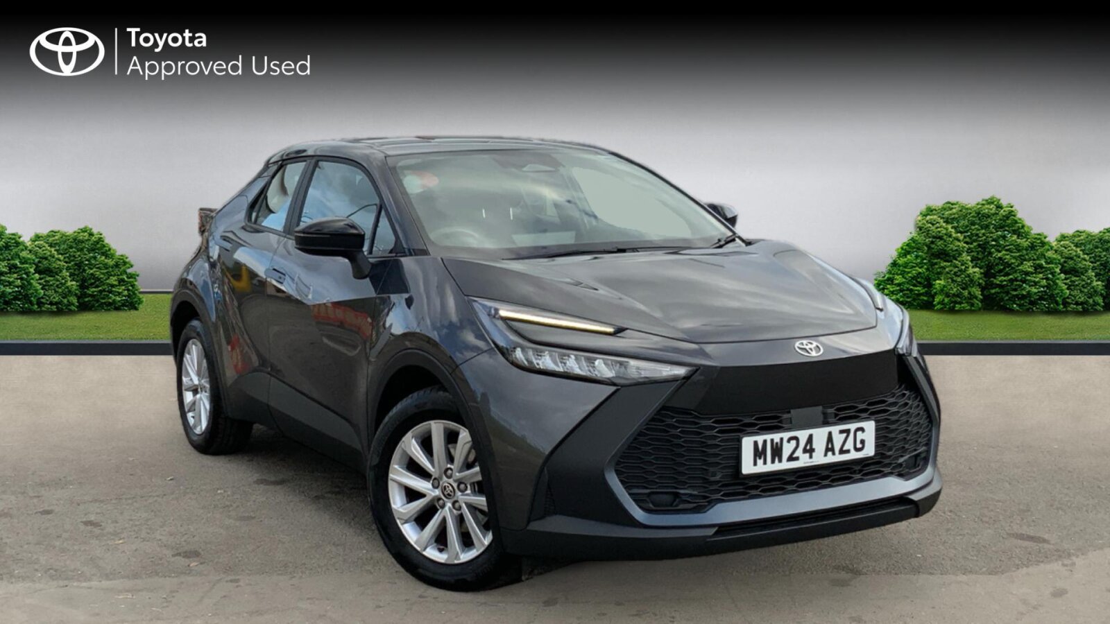 Main listing image - Toyota C-HR