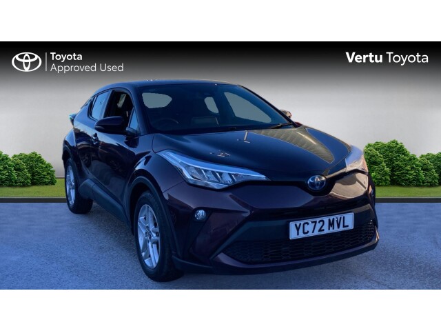 Main listing image - Toyota C-HR