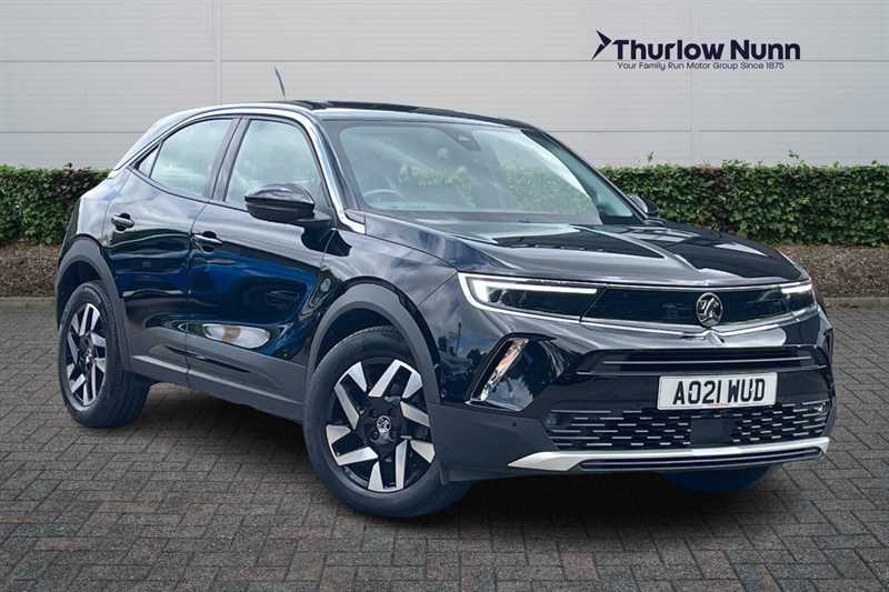 Main listing image - Vauxhall Mokka