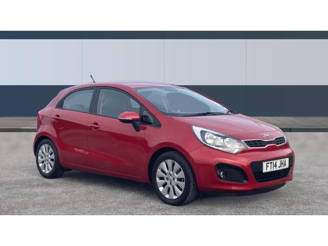 Main listing image - Kia Rio