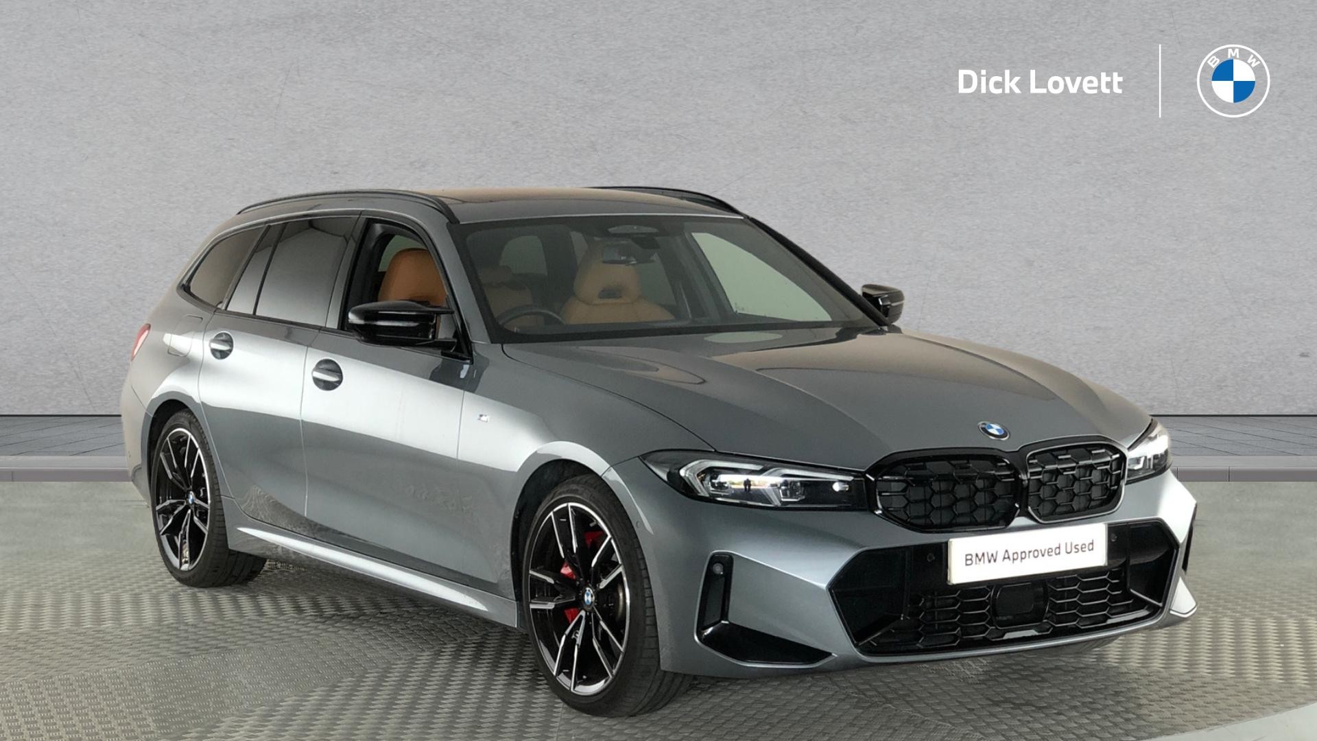 Main listing image - BMW 3 Series