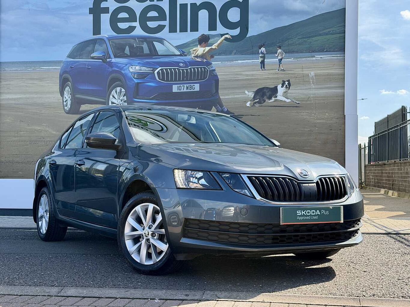 Main listing image - Skoda Octavia