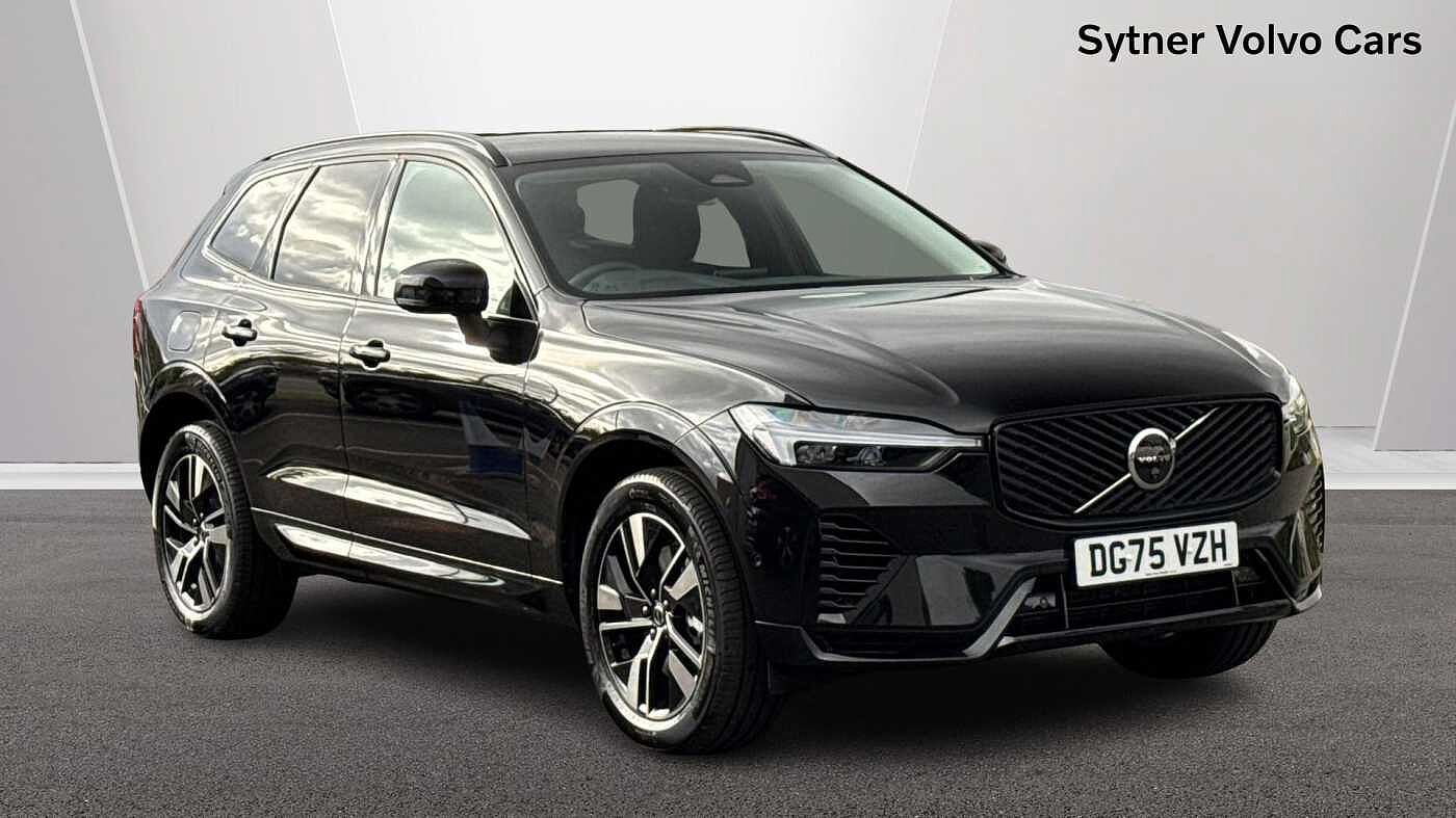 Main listing image - Volvo XC60